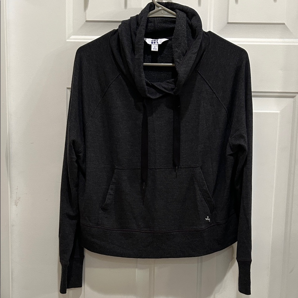 JoyLab Charcoal Gray Hoodie